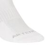 ARTENGO - EU 43-46 RS800 Adult Mid Sports Socks 3-Pack, Black ARTENGO - EU 43-46 RS800 Adult Mid Sports Socks 3-Pack, Black