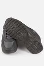 Missguided - Grey Mesh Panel Chunky Trainers Missguided - Grey Mesh Panel Chunky Trainers