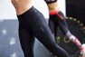 DOMYOS - W33 L31 500 Women's Fitness Cardio Training Leggings, Black DOMYOS - W33 L31 500 Women's Fitness Cardio Training Leggings, Black