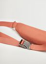 Mango - Lt-pastel orange Quiled sport belt bag Mango - Lt-pastel orange Quiled sport belt bag