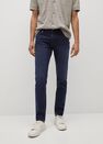Mango - open blue Slim-fit dark Jan jeans, Men Mango - open blue Slim-fit dark Jan jeans, Men