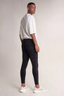 Salsa Jeans - Black Karl loose slim joggers with drawstring Salsa Jeans - Black Karl loose slim joggers with drawstring