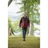 QUECHUA - W42 L34 Men's NH500 Regular off-road hiking trousers, Carbon Grey QUECHUA - W42 L34 Men's NH500 Regular off-road hiking trousers, Carbon Grey