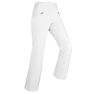 WEDZE - XL Women's Ski Trousers 180 - Snow White WEDZE - XL Women's Ski Trousers 180 - Snow White