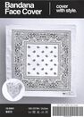 MISTER TEE - Mister Tee Basic Bandana White MISTER TEE - Mister Tee Basic Bandana White