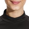 WEDZE - Small Women's base layer ski top FreshWarm - Black, Black WEDZE - Small Women's base layer ski top FreshWarm - Black, Black