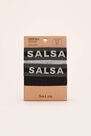 Salsa Jeans - Black Pack of 2 boxers Salsa Jeans - Black Pack of 2 boxers
