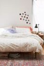Urban Outfitters - WHT Yoga Sloth Duvet Cover Set Urban Outfitters - WHT Yoga Sloth Duvet Cover Set