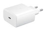 SAMSUNG - Samsung Travel Adapter 45W White for Galaxy Note 10/Note 10+ SAMSUNG - Samsung Travel Adapter 45W White for Galaxy Note 10/Note 10+