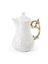 Seletti - I-Wares Teapot Gold Seletti - I-Wares Teapot Gold