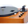 MJI - MJI MM2012 Turntable with Speakers Natural Finish MJI - MJI MM2012 Turntable with Speakers Natural Finish