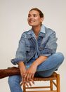 Mango - Open Blue Kim Skinny Push-Up Jeans Mango - Open Blue Kim Skinny Push-Up Jeans