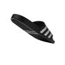 Adidas - Black Adilette Aqua Shoes, Men Adidas - Black Adilette Aqua Shoes, Men