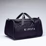 KIPSTA - 40L Kipocket Team Sports Bag - Dark - Carbon Grey KIPSTA - 40L Kipocket Team Sports Bag - Dark - Carbon Grey
