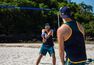 COPAYA - Unique Size BVSG500 Beach Volleyball Glasses - Blue/White/Black, Cyan COPAYA - Unique Size BVSG500 Beach Volleyball Glasses - Blue/White/Black, Cyan