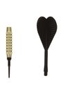 Geologic - 3 vostock 100 soft tip darts - black Geologic - 3 vostock 100 soft tip darts - black