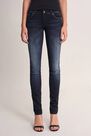 Salsa Jeans - Blue Push Up Wonder Slim Dark Jeans, Women Salsa Jeans - Blue Push Up Wonder Slim Dark Jeans, Women