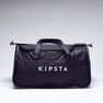 KIPSTA - 40L Kipocket Team Sports Bag - Dark - Carbon Grey KIPSTA - 40L Kipocket Team Sports Bag - Dark - Carbon Grey