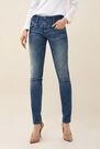Salsa Jeans - Blue Mystery push up slim jeans Salsa Jeans - Blue Mystery push up slim jeans