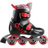 OXELO - EU 28-30 Play 5 Kids' Inline Skates, Lunar Grey OXELO - EU 28-30 Play 5 Kids' Inline Skates, Lunar Grey