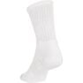 ARTENGO - Rs 500 high-rise sports socks tri-pack - black ARTENGO - Rs 500 high-rise sports socks tri-pack - black