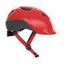 BTWIN - XS/48-52cm 500 Kids' Cycling Helmet - Neon, Bright Red BTWIN - XS/48-52cm 500 Kids' Cycling Helmet - Neon, Bright Red