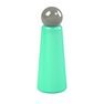LUND LONDON - Lund Skittle Bottle Original Turquoise with Dark Grey Lid 500 ml LUND LONDON - Lund Skittle Bottle Original Turquoise with Dark Grey Lid 500 ml