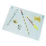 BLUEPRINT COLLECTIONS - Blueprint Collection Peanuts Super Stationery Set BLUEPRINT COLLECTIONS - Blueprint Collection Peanuts Super Stationery Set
