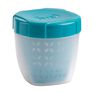 TRUDEAU - Trudeau Fuel Fruit Container Tropical 12oz TRUDEAU - Trudeau Fuel Fruit Container Tropical 12oz