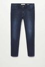 Mango - open blue Skinny dark Jude jeans, Men Mango - open blue Skinny dark Jude jeans, Men