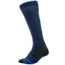 WEDZE - EU 47-50 100 Adult Ski Socks, Galaxy Blue WEDZE - EU 47-50 100 Adult Ski Socks, Galaxy Blue
