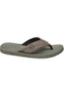 Blue Fin - Grey Beach Flip Flop, Men Blue Fin - Grey Beach Flip Flop, Men