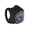 ELOPS - Sl 500 led front / rear usb bike light - black, Unique Size ELOPS - Sl 500 led front / rear usb bike light - black, Unique Size