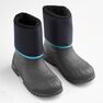 QUECHUA - Children's snow hiking boots sh100 warm - blue, EU 34-35 QUECHUA - Children's snow hiking boots sh100 warm - blue, EU 34-35