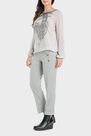 Punt Roma - Grey trousers Punt Roma - Grey trousers