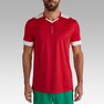 KIPSTA - Extra Large F500 Adult Football Shirt, Bright Indigo KIPSTA - Extra Large F500 Adult Football Shirt, Bright Indigo