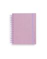 BAN.DO - ban.do 17-Month Medium Planner Lilac Glitter BAN.DO - ban.do 17-Month Medium Planner Lilac Glitter