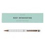 YES STUDIO - Yes Studio Busy Introverting Pen & Case YES STUDIO - Yes Studio Busy Introverting Pen & Case