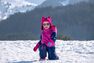 LUGIK - 6- 12 Months Babies' Ski/Sledge Mittens Warm, Cobalt Blue LUGIK - 6- 12 Months Babies' Ski/Sledge Mittens Warm, Cobalt Blue