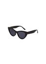 Mango - black Cat-eye sunglasses, Women Mango - black Cat-eye sunglasses, Women