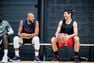 TARMAK - EU 41 Beginner Basketball Shoes Shield 300, Black TARMAK - EU 41 Beginner Basketball Shoes Shield 300, Black