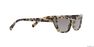 MIU MIU - Gold Cat Eye Miu Miu MU 10US MIU MIU - Gold Cat Eye Miu Miu MU 10US