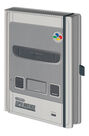 PYRAMID POSTERS - Nintendo SNES Writing Notebook A5 PYRAMID POSTERS - Nintendo SNES Writing Notebook A5