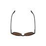 QUECHUA - Unique Size Category 3 Hiking Sunglasses MH160 - Brown and, Ebony QUECHUA - Unique Size Category 3 Hiking Sunglasses MH160 - Brown and, Ebony