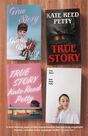 QUERCUS UK - True Story This Genre-Defying Novel Marks The Arrival Of A Powerful New Literary Voice QUERCUS UK - True Story This Genre-Defying Novel Marks The Arrival Of A Powerful New Literary Voice