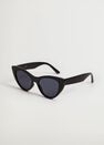 Mango - black Cat-eye sunglasses, Women Mango - black Cat-eye sunglasses, Women