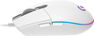 LOGITECH G - Logitech G G203 Lightsync Optical Gaming Mouse White 8000 Dpi LOGITECH G - Logitech G G203 Lightsync Optical Gaming Mouse White 8000 Dpi
