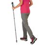 QUECHUA - 1 mountain walking pole f500 antishock grey QUECHUA - 1 mountain walking pole f500 antishock grey