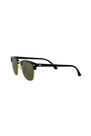 RAY-BAN - Black Square RB3016 CLUBMASTER CLASSIC RAY-BAN - Black Square RB3016 CLUBMASTER CLASSIC