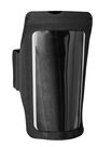 KALENJI - Big smartphone running armband - black, Unique Size KALENJI - Big smartphone running armband - black, Unique Size